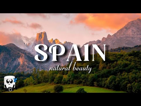 Natural Beauty of Spain (4k cinematic video)