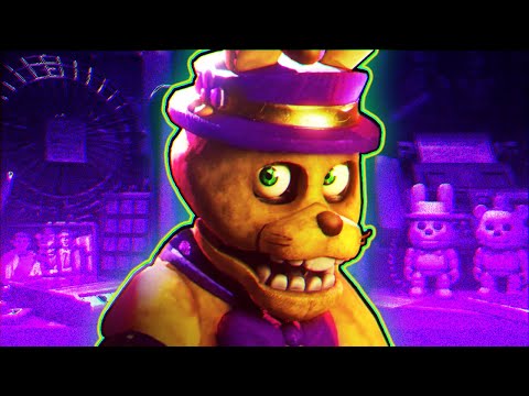 The FNAF Fan Game That Was ALMOST Perfect