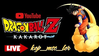 1. DRAGON BALLZ KAKAROT. Атака Сайянов.