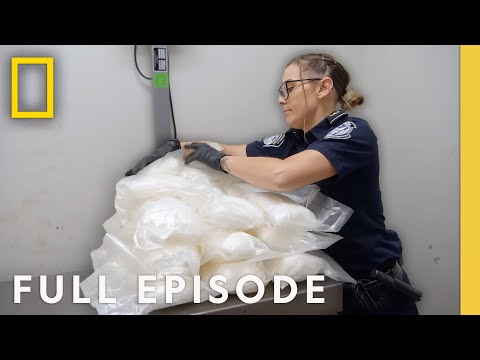 2000 Kilos of Cocaine (Full Episode) | To Catch a Smuggler | National Geographic