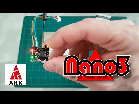 AKK Nano3 review