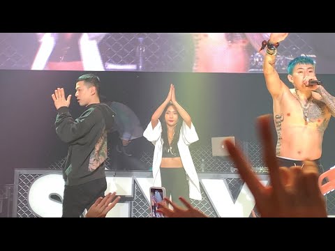 [허니제이] 2019.9.16 SEXY4EVA in TOKYO 안뇽:(