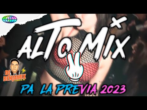 ALTA PREVIA 2023🍾 PURO PERREO & RKT - DJ BENJAMIX⚡️ - CLANDESTINA - Primavera / Verano 2023 Fiestero