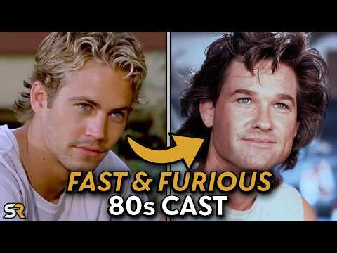 Casting Fast & Furious If The Franchise Started in the ‘80s