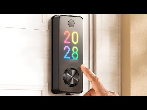 5 Best Smart Locks to Buy in 2025 | Secure Your Home!