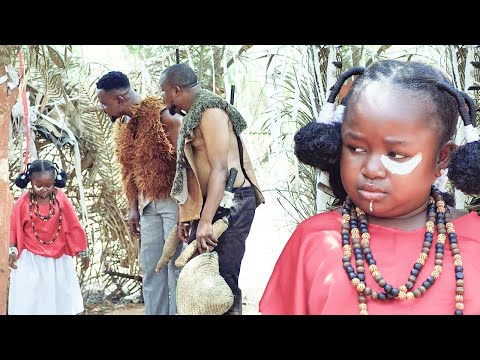 SHE WAS BORN WITH SPECIAL POWERS- WATCH D BEST OF EBUBE OBIO IN DIS NEWLY RELEASED MOVIE #trending