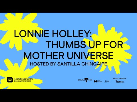 Lonnie Holley: Thumbs Up for Mother Universe