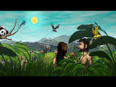 Sacred Words | Adam and Eve Story