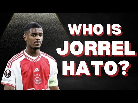 Jorrel Hato: Ajax’s Latest Wonderkid Ready to Become a Superstar 🤯💫