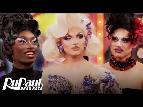 Season 17 Episode 9 First Lewk 🕶️ | RuPaul’s Drag Race