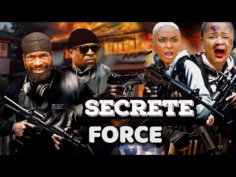 Secrete Force - Action Movie - Sylvester Madu Action Movie | Nigerian Movies 2025 Latest Full Movies