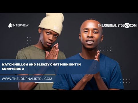 WATCH Mellow and Sleazy chat Midnight In Sunnyside 2