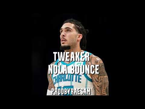 Tweaker - NOLA BOUNCE (bend that corner woahhhh)