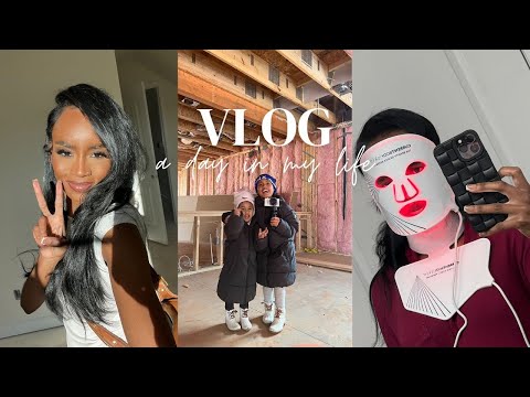 vlog: living in north carolina  + skincare + new house update!