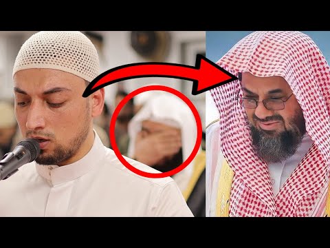 Saud Shuraim Quran Recitation Imitation by Ahmed Balah | Masjid al-Humera Taraweeh 2025 سعود الشريم