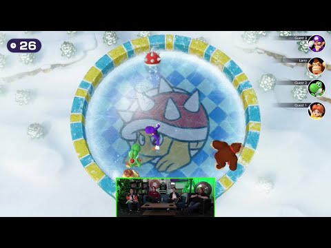 We Couldn't Think of a Title For This - Post Team Plays Mario Party Superstars