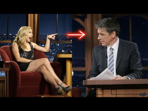 Craig Ferguson, The Inconspicuous King Of Late Night | Late Late Show with Craig Ferguson