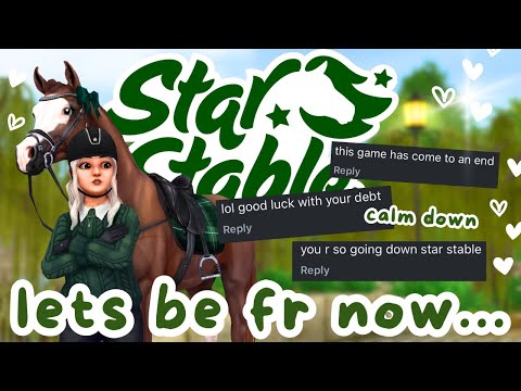 star stable's ban wave finally hit...🤐