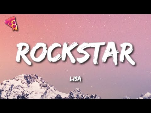 LISA - ROCKSTAR