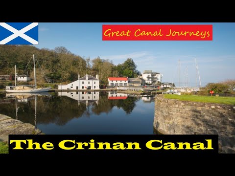 Great Canal Journeys Series | The Crinan Canal | S06E03