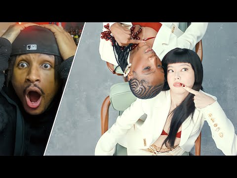 JENNIE & Doechii - ExtraL (Official Video) Reaction