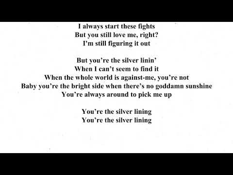 Blood Harmony - Silver Lining (Lyrics)