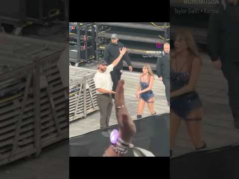 Him and Her #taylorswift #shorts #ttpd #erastour