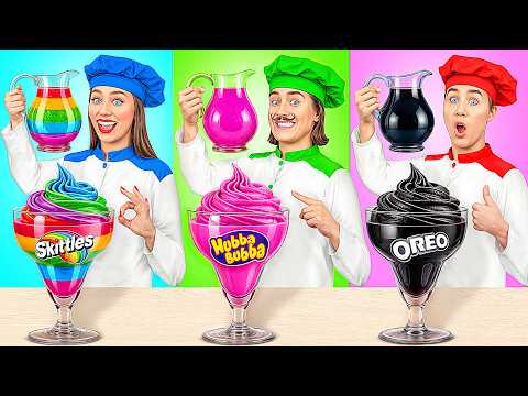 Mystery Cooking Challenge | Awesome Kitchen Tricks by Multi DO Challenge