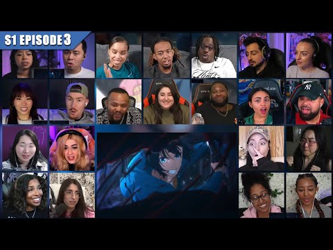 [Full Episode] Solo Leveling Season 1 Episode 3 Reaction Mashup