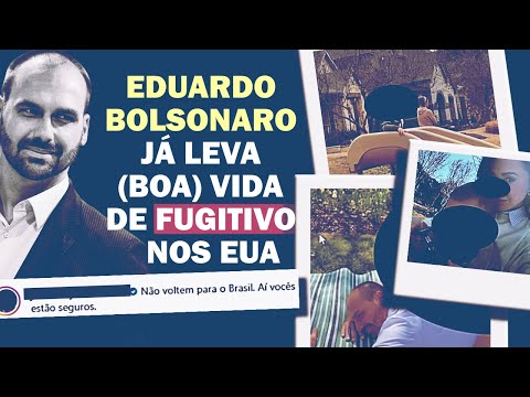 "DEPUTADO DO PL ESTÁ NUMA BOA CASA NOS EUA COM A MULHER, CRIANÇAS NA ESCOLA..." | Cortes 247