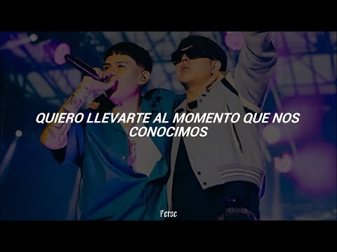 Oscar Maydon, Junior H - Volver Al Futuro (Letra)