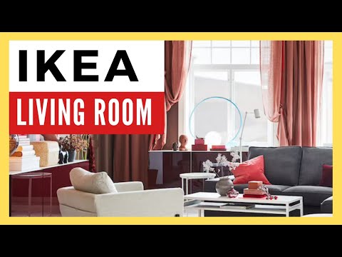 Ikea Living room essentials in Hindi.