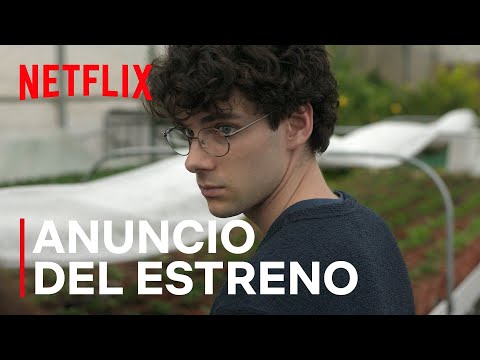 El jardinero | Anuncio fecha de estreno | Netflix España