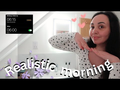 FaceTime vibes: My Simple & Effective Morning Routine | 3 Easy Half-Hour Blocks for a Productive Day