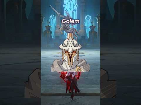 How to Beat The Statue of Marble and Brass (Legatus Golem) in Genshin Impact