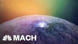 Why The Dwarf Planet Ceres Is So Fascinating | Mach | NBC News