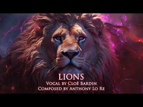 Lions |🎤French Vocal Epic Music (feat. Cloë Bardin)