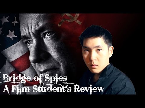 Bridge of Spies - Movie Review