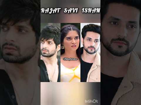 ISHAAN 🆚️ SAVI 🆚️ RAJAT | Gum hai kisi ke pyar me | then vs now | ishvi vs rajvi | your favourite