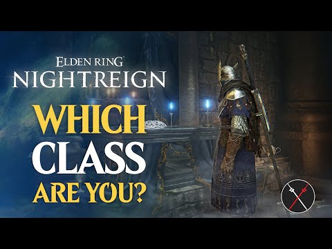 Elden Ring Nightreign - MEET THE NIGHTFARERS (Classes)