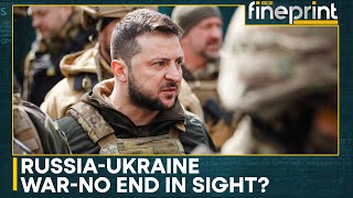 Russia-Ukraine War: Russia And Ukraine Exchange Deadly Attacks Amid Ceasefire Deal | WION Fineprint