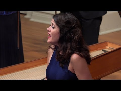 Handel: Tu del Ciel ministro eletto (Trionfo del Tempo); Amanda Forsythe & Voices of Music 4K