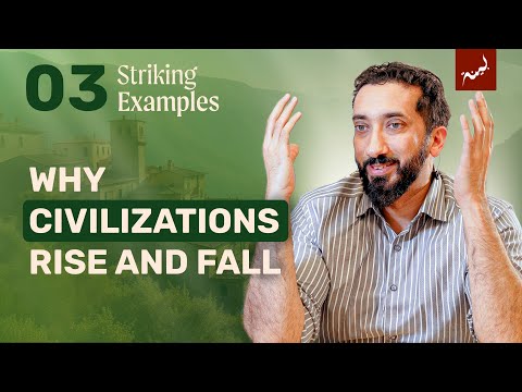 A Prosperous Nation | Ep 3 | Striking Examples in the Quran | Nouman Ali Khan | Ramadan 2025