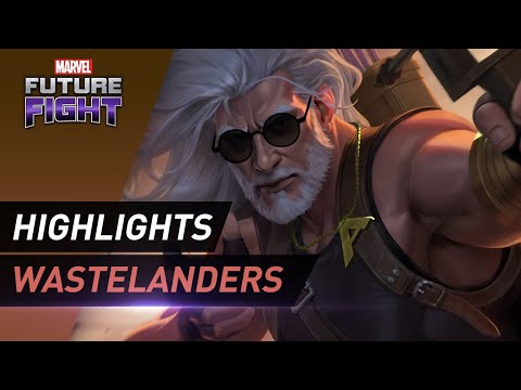 [Highlights] 'Wastelanders' Themed Update!