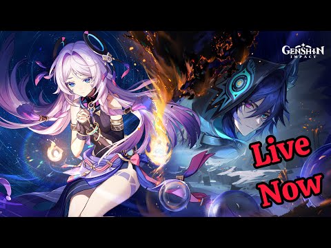 Genshin Impact Live / Android