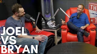 Joel McHale ROASTING Bryan Callen For 10 Minutes