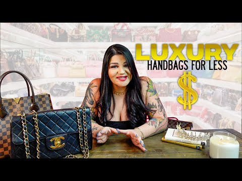 One of the best ways to get your life dream LUXURY handbag!