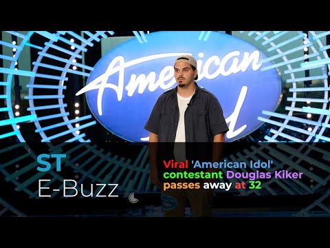 Viral 'American Idol' contestant Douglas Kiker passes away at 32