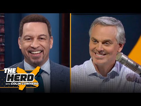 Kevin Durant's future post-Suns, Luka-Lakers' ceiling, Jimmy Butler-Warriors | NBA | THE HERD