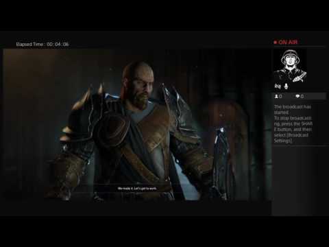 Lords of the Fallen pt 1